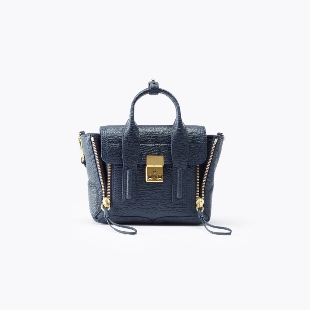 3.1 Phillip Lim Pashli Mini Satchel